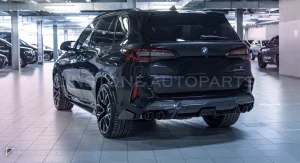 Full Body Kit BMW X5M F95 style Renegade Design