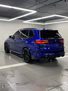 Full Body Kit BMW X5M F95 style Renegade Design