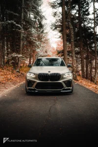 Full Body Kit BMW X5M F95 style Renegade Design