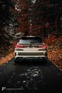 Full Body Kit BMW X5M F95 style Renegade Design