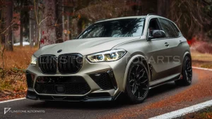 Full Body Kit BMW X5M F95 style Renegade Design