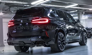 Full Body Kit BMW X5M F95 style Renegade Design