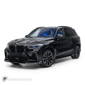 Full Body Kit BMW X5M F95 style Renegade Design