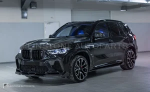 Full Body Kit BMW X5M F95 style Renegade Design