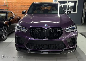 Full Body Kit BMW X5M F95 style Renegade Design