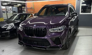 Full Body Kit BMW X5M F95 style Renegade Design