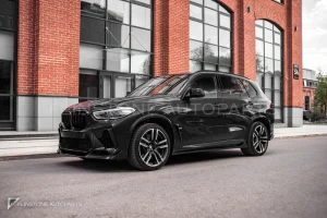 Full Body Kit BMW X5M F95 style Renegade Design