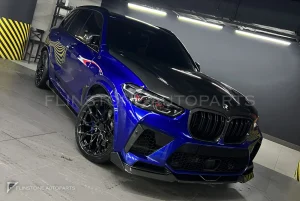 Full Body Kit BMW X5M F95 style Renegade Design