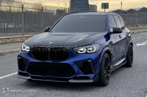 Full Body Kit BMW X5M F95 style Renegade Design