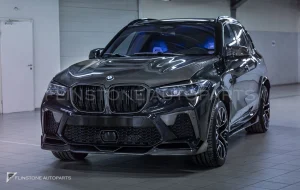 Full Body Kit BMW X5M F95 style Renegade Design