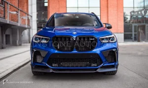 Full Body Kit BMW X5M F95 style Renegade Design