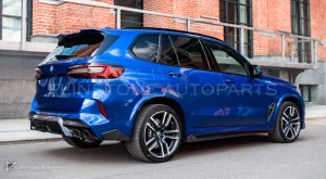 Full Body Kit BMW X5M F95 style Renegade Design