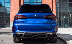 Full Body Kit BMW X5M F95 style Renegade Design