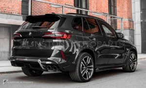 Full Body Kit BMW X5M F95 style Renegade Design