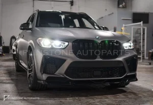 Full Body Kit BMW X5M F95 style Renegade Design