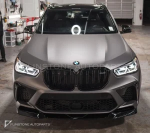 Full Body Kit BMW X5M F95 style Renegade Design