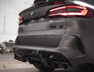 Full Body Kit BMW X5M F95 style Renegade Design