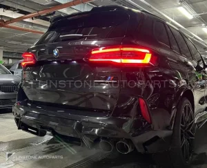 Full Body Kit BMW X5M F95 style Renegade Design
