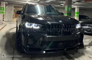 Full Body Kit BMW X5M F95 style Renegade Design