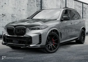 Full Body Kit BMW X5 G05 LCI style Renegade Design