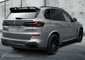 Full Body Kit BMW X5 G05 LCI style Renegade Design