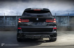 Full Body Kit BMW X5 G05 LCI style Renegade Design