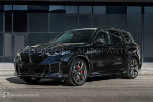 Full Body Kit BMW X5 G05 LCI style Renegade Design
