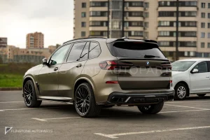 Full Body Kit BMW X5 G05 LCI style Renegade Design