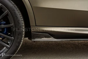 Full Body Kit BMW X5 G05 LCI style Renegade Design