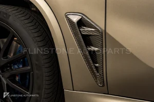 Full Body Kit BMW X5 G05 LCI style Renegade Design