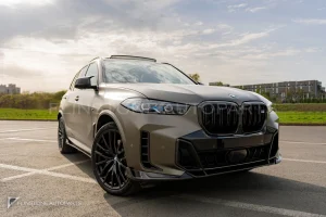 Full Body Kit BMW X5 G05 LCI style Renegade Design