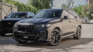 Full Body Kit BMW X5 G05 LCI style Renegade Design