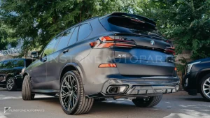 Full Body Kit BMW X5 G05 LCI style Renegade Design