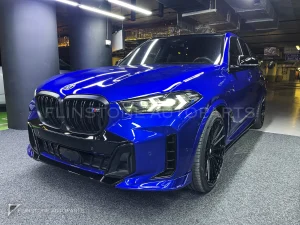 Full Body Kit BMW X5 G05 LCI style Renegade Design