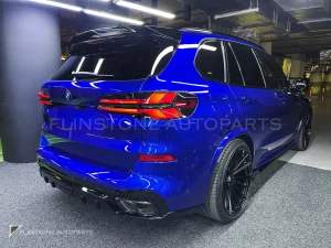 Full Body Kit BMW X5 G05 LCI style Renegade Design