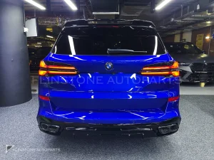 Full Body Kit BMW X5 G05 LCI style Renegade Design