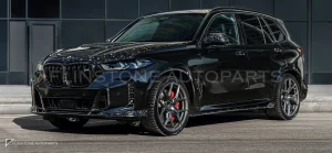 Full Body Kit BMW X5 G05 LCI style Renegade Design
