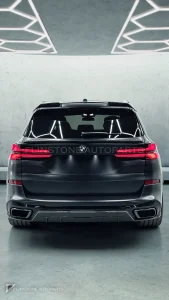 Full Body Kit BMW X5 G05 LCI style Renegade Design