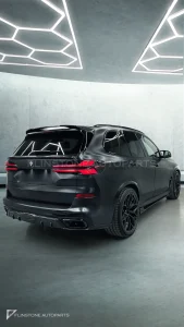 Full Body Kit BMW X5 G05 LCI style Renegade Design