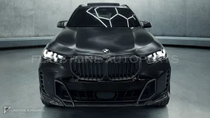 Full Body Kit BMW X5 G05 LCI style Renegade Design