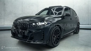 Full Body Kit BMW X5 G05 LCI style Renegade Design