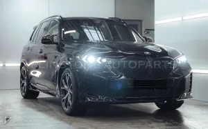 Full Body Kit BMW X5 G05 LCI style Renegade Design