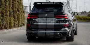 Full Body Kit BMW X5 G05 LCI style Renegade Design
