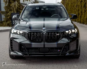 Full Body Kit BMW X5 G05 LCI style Renegade Design