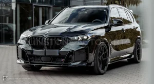 Full Body Kit BMW X5 G05 LCI style Renegade Design