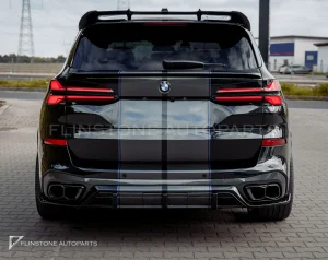 Full Body Kit BMW X5 G05 LCI style Renegade Design