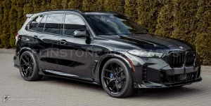 Full Body Kit BMW X5 G05 LCI style Renegade Design