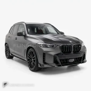Full Body Kit BMW X5 G05 LCI style Renegade Design