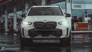 Full Body Kit BMW X5 G05 LCI style Renegade Design