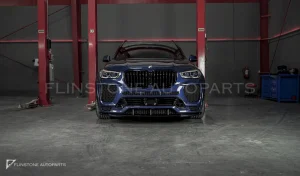 Full Body Kit BMW X5 G05 style Renegade Design model Punisher